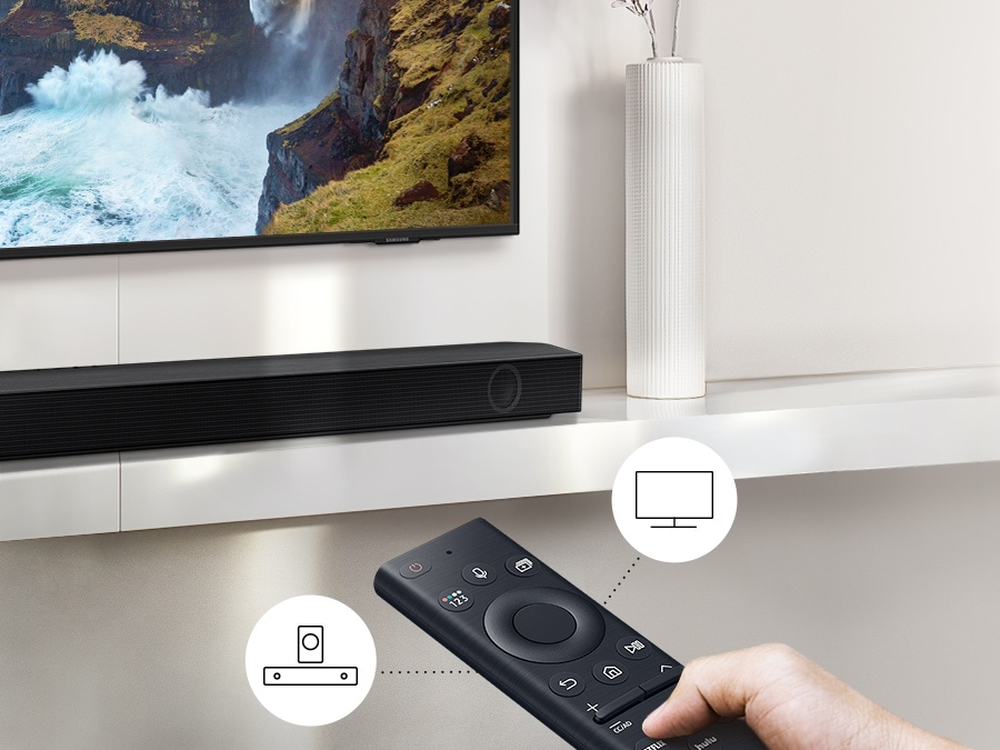 SAMSUNG HW-B650/EN soundbar, hišni kino